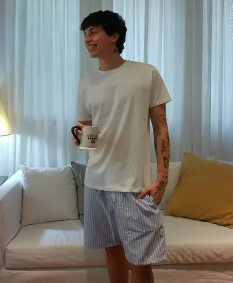 Bermuda Tomas - comprar online