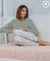 Remera Bianca Pima Aqua - comprar online