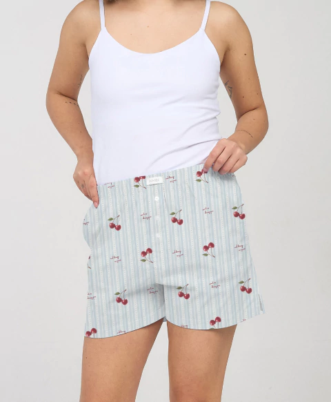 Short Cherry - comprar online