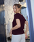 Remera Elo Bordo - comprar online