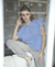 Musculosa Giselle Celeste - comprar online