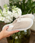 Pantuflas con Moño Wafle Arena - comprar online