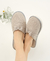 Pantuflas con Moño Wafle Arena