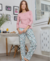 Pijama Amanda en internet