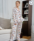Pijama Camisero Bombita Pima - BATHINDA