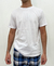 Remera de Hombre Blanco