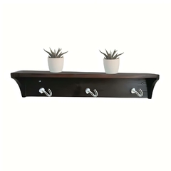 REPISA CON PERCHERO FLOTANTE - comprar online