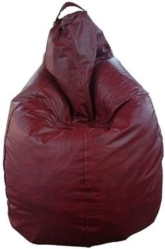 Puff Fiaca Queen - Cuero Ecológico(ART 1693) - comprar online