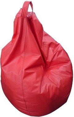 Puff Fiaca Grande Cuero Ecologico Varios Colores( ART 1614) - comprar online