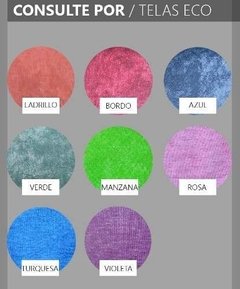 Cortina De Cocina 2 Paños Blanco Optico(2507) - comprar online