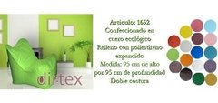 Puff Fiaca Sillon Bkf King(ART 1652) en internet