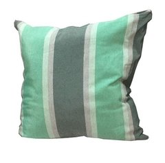 Almohadón Jasmine Con Cierre 60x60 Cm X 2 UNIDADES
