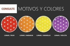 Imagen de Cortina De Cocina 2 Paños Blanco Optico(2507)