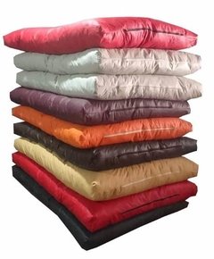 Colchón Futon Tres Cuerpos Cuero Ecologico(ART 5628) en internet