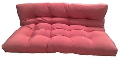 Colchón Futon 3 Cpos 140x190 Tela Jaquard Copacabana( ART 1632) - DIR-TEX