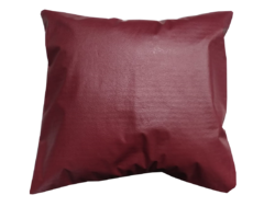 Almohadón Eco Cuero 40x40 X 2 UNIDADES - comprar online