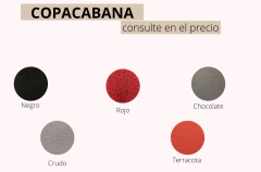 Mesa Puente Ratona + 2 Puff Cuero Ecológico - Super Oferta!!(ART 8002) - tienda online