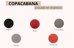 Almohadon Jacquard 45x45 con cierre(ART 9020) - DIR-TEX
