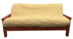 Funda Futon 3 Cuerpos Tela Basket( ART 7690) - DIR-TEX