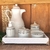 Kit higiene porcelana filetes de prata na internet