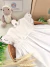 Vestido branco Rechilieu Infância Encantada - comprar online