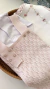 Conjunto Helena branco e rosa na internet