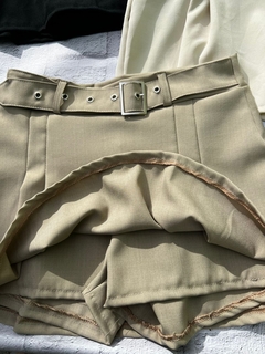 Short pollera pauli - comprar online