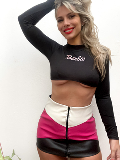 top barbie glitter