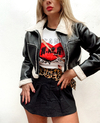 campera corderito
