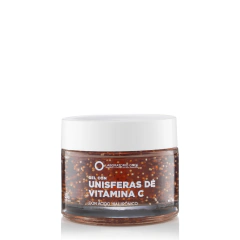 Gel con Unisferas de Vitamina C y Ácido Hialurónico