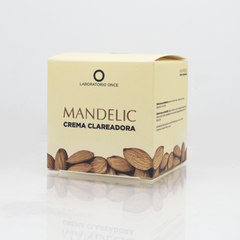 Crema Clareadora MANDELIC