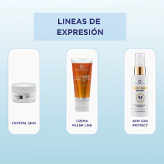 SET LINEAS DE EXPRESIÓN Y ARRUGAS