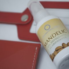 Gel Exfoliante Clarificante MANDELIC - Laboratorio Once