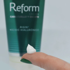 Crema para Cara, Cuello y Escote con Rigin® REFORM en internet