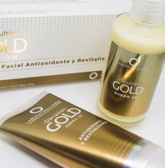 Crema 3R DANUBIAN GOLD - Laboratorio Once