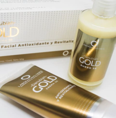 Crema 3R DANUBIAN GOLD - Laboratorio Once