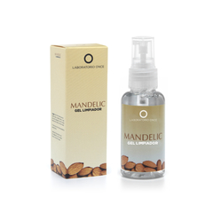 Gel Limpiador MANDELIC