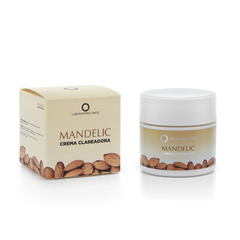 Crema Clareadora MANDELIC