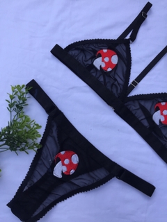 Conjunto Mushroom - comprar online