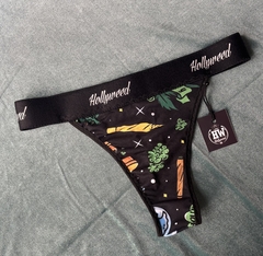 TANGA ALTA MAMBO BLACK