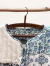 P a t c h w o r k J a c k e t (flores azules con verde) - tienda online