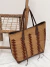 H i l a r i a b a g (camel y ladrillo) - comprar online
