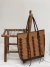 H i l a r i a b a g (camel y ladrillo) - tienda online