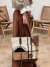 H i l a r i a b a g (crudo y camel) - tienda online
