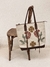 H i l a r i a b a g (flores blanca) - comprar online