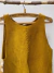 C a n y o n a T o p (mustard) - Carolita