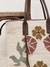 H i l a r i a b a g (flores blanca) - Carolita