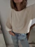 M a r i t a S w e a t e r (natural) - Carolita