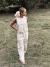 T r o p e a P a n t s (cream) - buy online