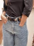 I r e n a B e l t ( negro con marron y crudo) - comprar online